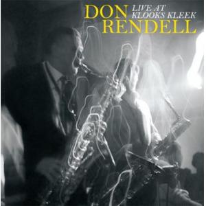 don rendell: live at klooks kleek