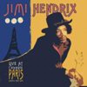 jimi hendrix: live at l'olympia paris