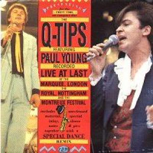 paul young & the q-tips: Live At Last!