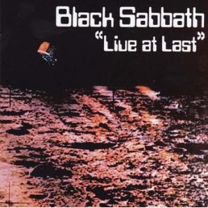 black sabbath: live at last