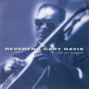 reverend gary davis: live at newport