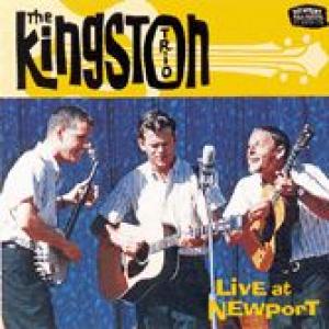 the kingston trio: live at newport, 1959