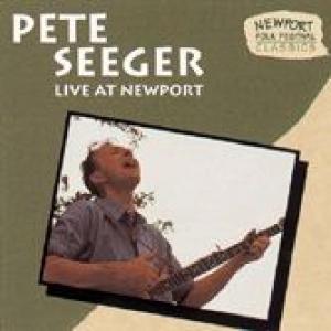 pete seeger: live at newport, 1963, 64 & 65