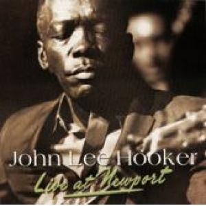 john lee hooker: live at newport
