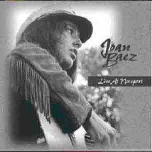 joan baez: live at newport