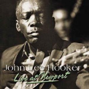 john lee hooker: live at newport