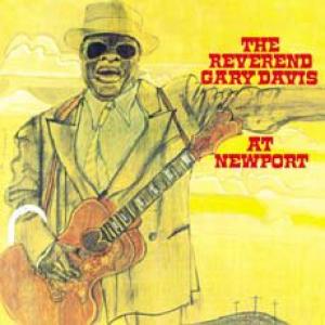 the reverend gary davis: live at newport