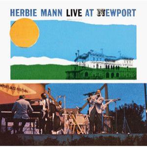 herbie mann: live at newport