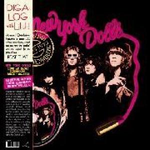 new york dolls: live at radio luxembourg, paris 1973