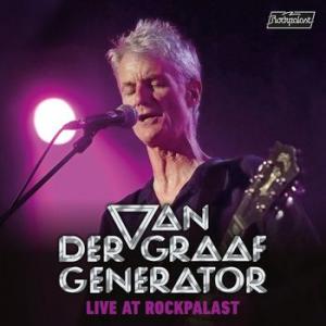 van der graaf generator: live at rockpalast 2005