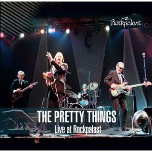 pretty things: live at rockpalast 1998