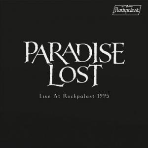 paradise lost: live at rockpalast 1995(record store day sep 2020 exclusive, limited)