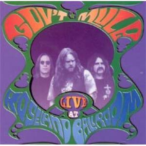 gov't mule: live at roseland ballroom