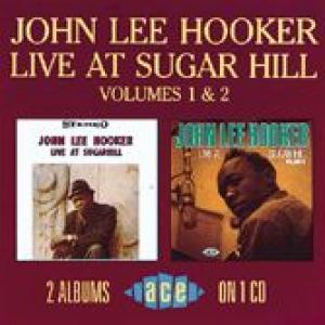 john lee hooker: live at sugarhill volume 1