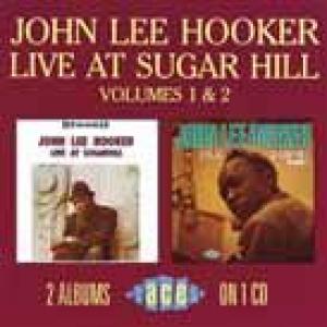 john lee hooker: live at sugarhill volume 2