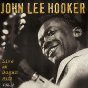 john lee hooker: live at sugarhill volume 2
