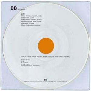 miles davis: live at teatro tenda pianeta, rome, italy, 26 april 1982 (2nd set)