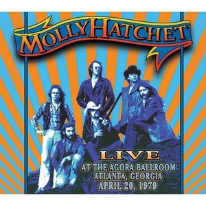 molly hatchet: live at the agora ballroom (atlanta, april 20, 1979)