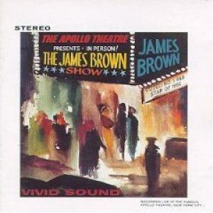 brown james: live at the apollo 1