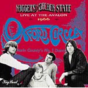 oxford circle: live at the avalon 1966