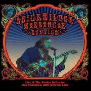 quicksilver messenger service: live at the avalon ballroom sf, oct 28th 1966