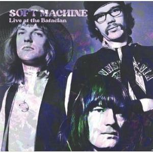 soft machine: live at the bataclan 1969 (tourquise vinyl)