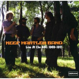 keef hartley: live at the bbc 1969 - 1971