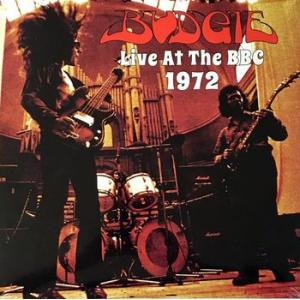 budgie: live at the bbc 1972
