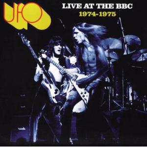 ufo: live at the bbc 1974-1975