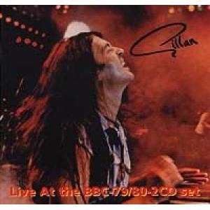 gillan: live at the bbc - 79/80