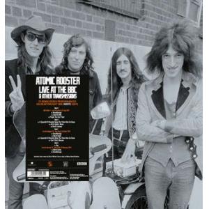 atomic rooster: live at the bbc & other transmissions (white)