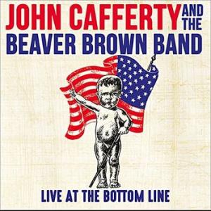 john cafferty and the beaver brown band: live at the bottom line