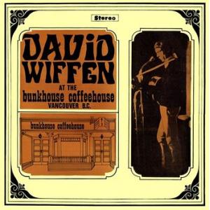 david wiffen: live at the bunkhouse coffeehouse, vancouver
