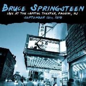 bruce springsteen: live at the capitol theater passiac nj, sep 18-21 1978 – the way it was