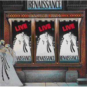 renaissance: live at the carnegie hall