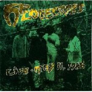 h.p. lovecraft: live at the fillmore