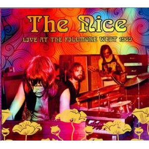the nice: live at the fillmore west 1969
