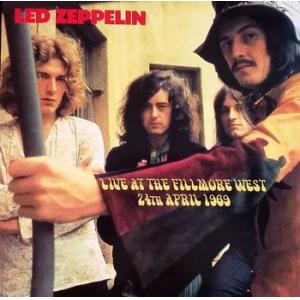 led zeppelin: live at the fillmore west 24th a
