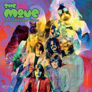 the move: live at the fillmore west