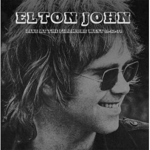 elton john: live at the fillomre west 11-12-1970