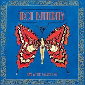 iron butterfly: live at the galaxy la july 1967