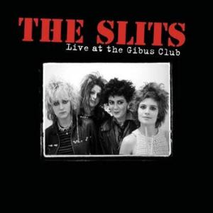 the slits: live at the gibus club