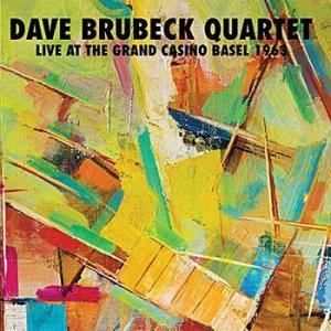 dave brubeck quartet: live at the grand casino basel 1963