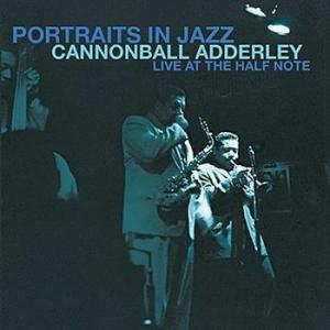 cannonball adderley: live at the half note