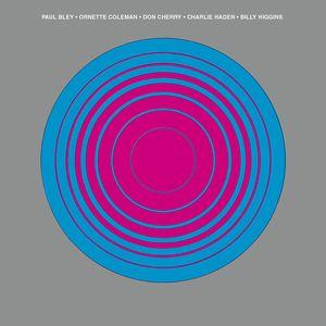 paul bley/ornette coleman/don cherry/charlie haden/billy higgins: live at the hillcrest club 1958