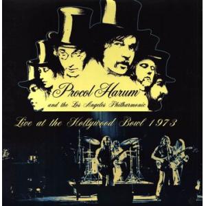 procol harum: live at the hollywood bowl 1973