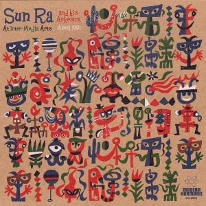sun ra and his arkestra: live at the inter-media arts april 1991 (black friday 2016 exclusive)