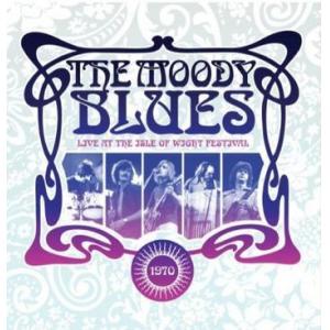 moody blues: live at the isle of wight 1970