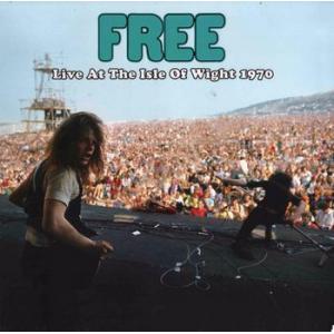 free: live at the isle of wight 1970