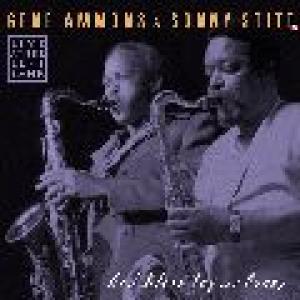 gene ammons/sonny stitt: live at the left bank: god bless jug and sonny